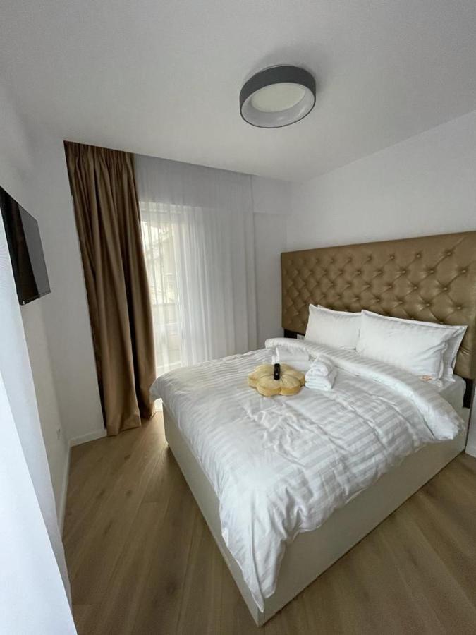 Adina Apartament Gura Humorului Exterior foto
